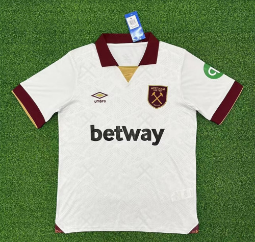 West Ham United Third Man Jersey 24/25