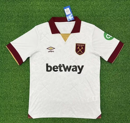 West Ham United Third Man Jersey 24/25