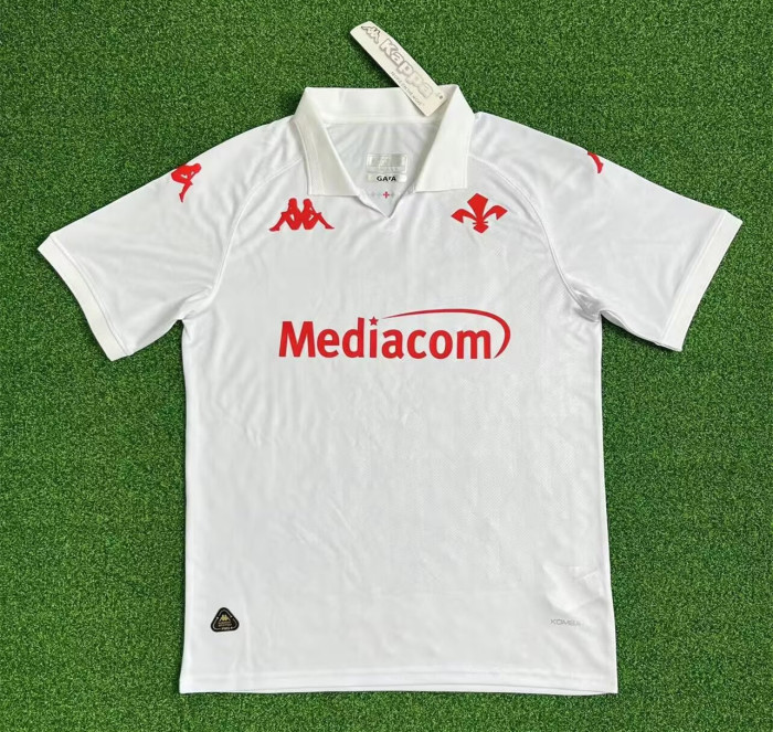Fiorentina Away Man Jersey 24/25