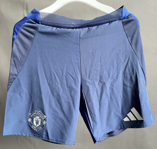 Manchester United Player Away Shorts 24/25