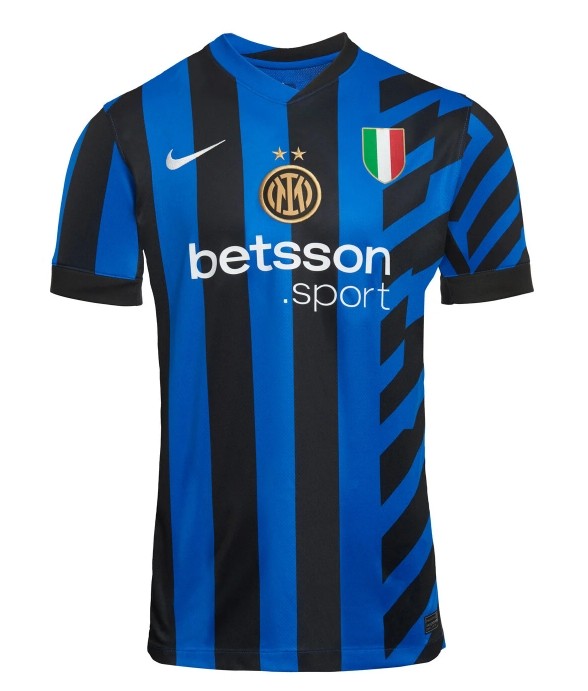 Inter Milan Home Women Jersey 24/25