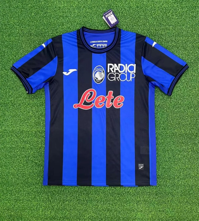 Atalanta Home Man Jersey 24/25