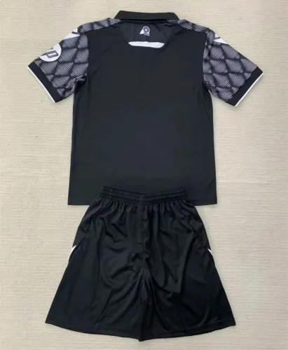 Wrexham Away Kids Suit 24/25