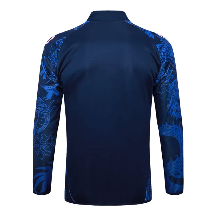 Real Madrid Training Jacket 24/25