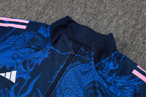 Real Madrid Kids Training Suit 24/25