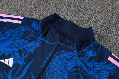 Real Madrid Kids Training Suit 24/25