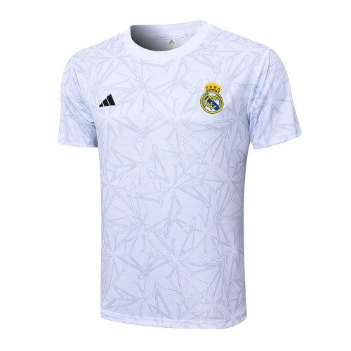 Real Madrid Training Short sleeve Jersey 24/25