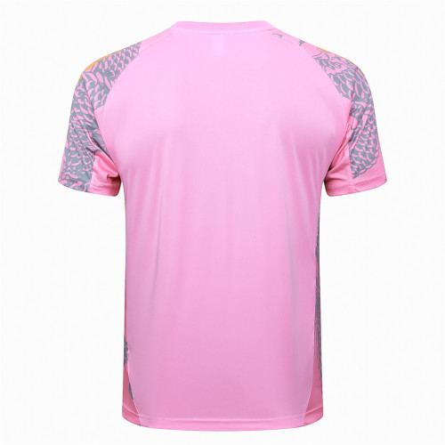 Real Madrid Training Short sleeve Jersey 24/25
