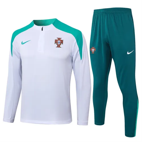 Portugal Training Jersey Suit 24/25