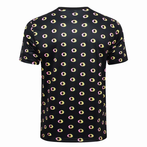 Juventus Training Short Sleeve Jersey 24/25