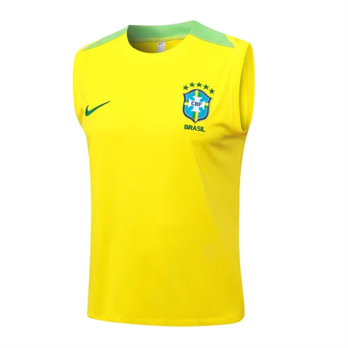 Brazil Training Jersey 24/25
