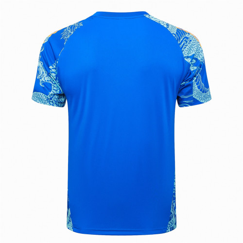 Real Madrid Training Short sleeve Jersey 24/25