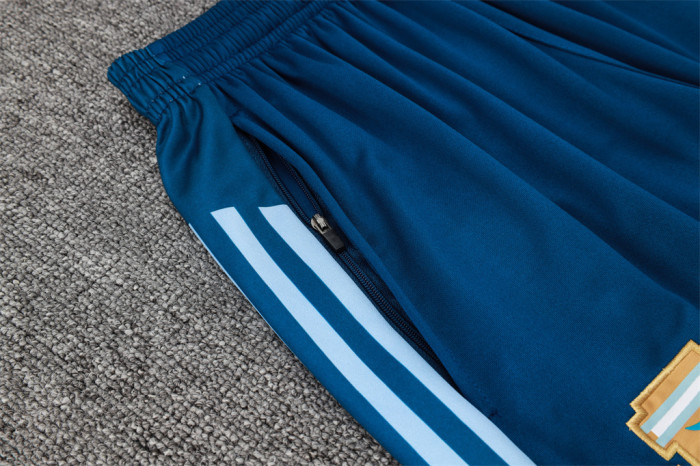 Argentina Training Jersey Suit 24/25