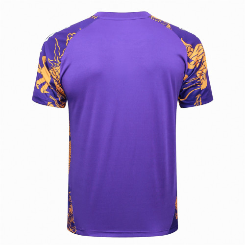 Real Madrid Training Short sleeve Jersey 24/25