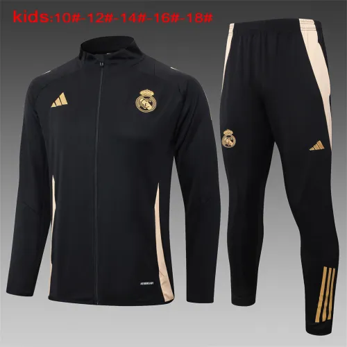 Real Madrid Kids Training Suit 24/25