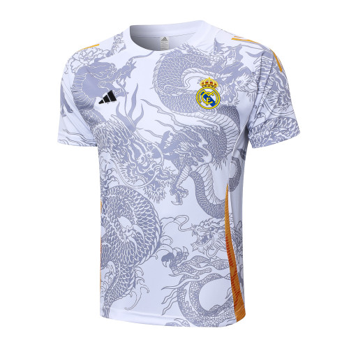 Real Madrid Training Short sleeve Jersey 24/25