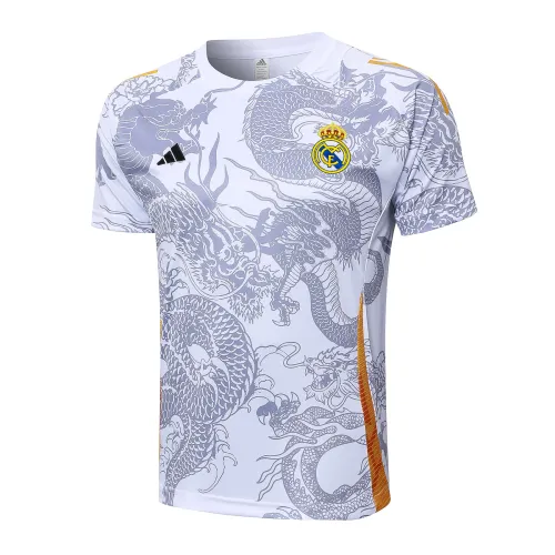 Real Madrid Training Short sleeve Jersey 24/25
