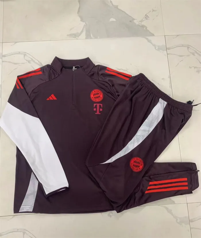 Bayern Munich Kids Training Suit 24/25