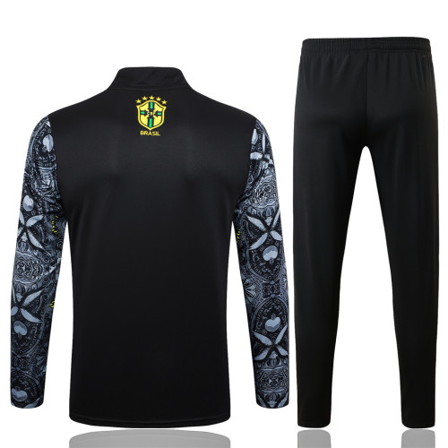 Brazil Training Jersey Suit 24/25