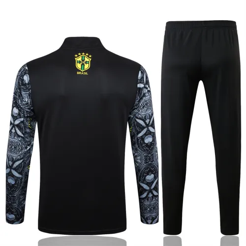 Brazil Training Jersey Suit 24/25