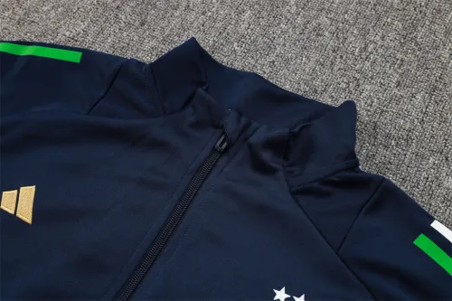 Italy Kids Training Suit 24/25