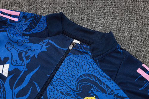 Real Madrid Kids Training Suit 24/25