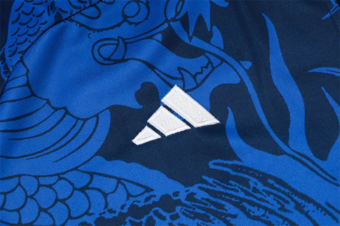 Real Madrid Training Jacket 24/25