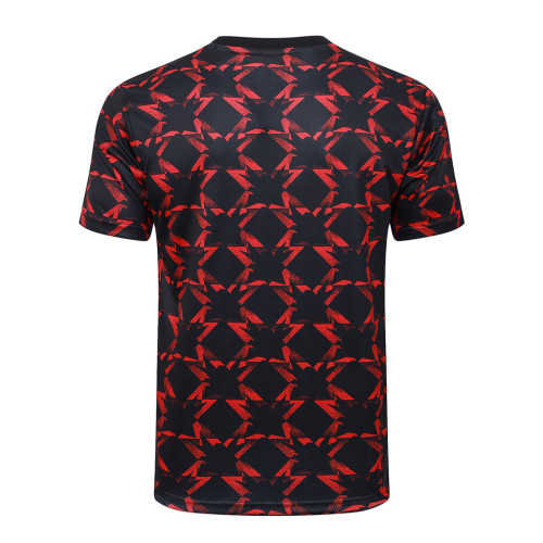 Manchester United Training Short sleeve Jersey 24/25