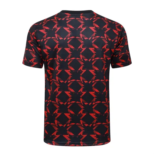 Manchester United Training Short sleeve Jersey 24/25