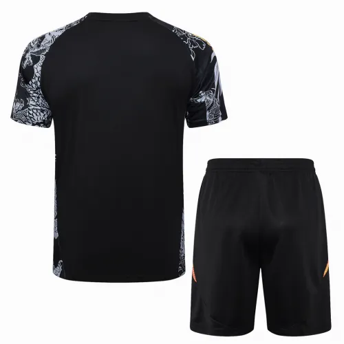 Real Madrid Training Short sleeve Suit 24/25