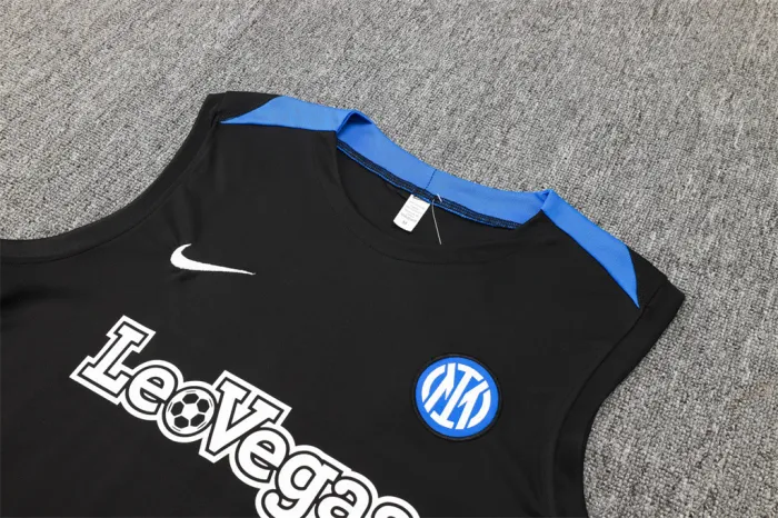 Inter Milan Training Jersey 24/25