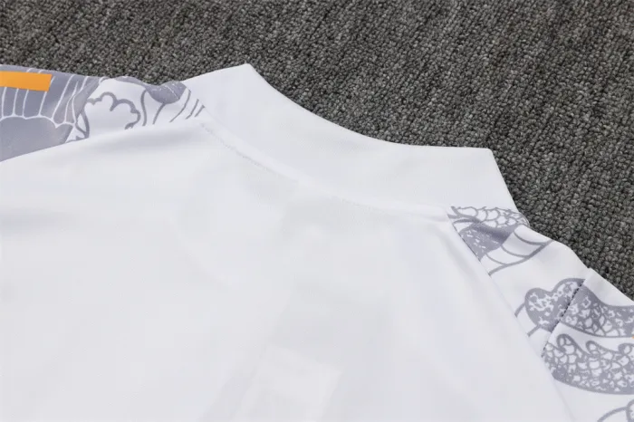 Real Madrid Training Jersey Suit 24/25