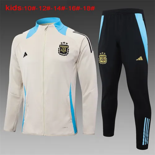 Argentina Kids Training Suit 24/25