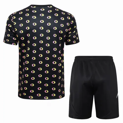 Juventus Training Short Sleeve Suit 24/25