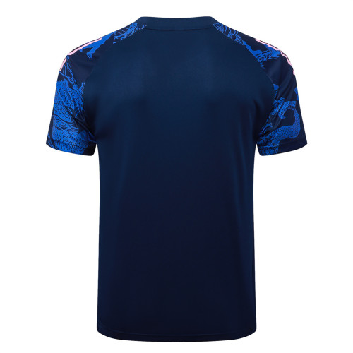 Real Madrid Training Short sleeve Jersey 24/25