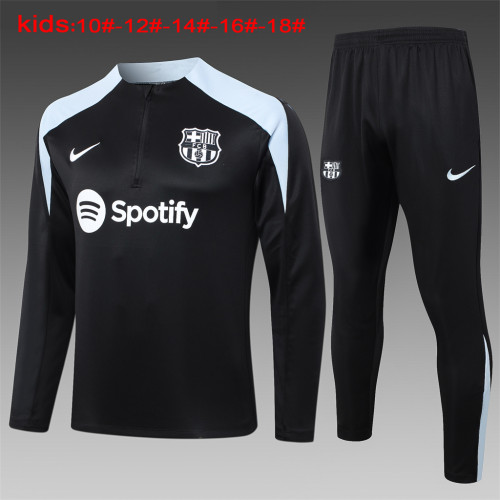 Barcelona Kids Training Suit 24/25