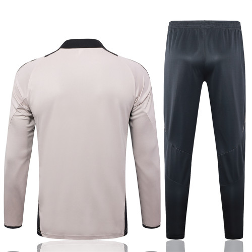 Real Madrid Training Jersey Suit 24/25