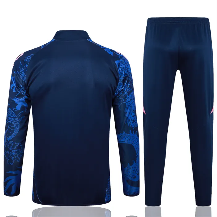 Real Madrid Training Jacket 24/25