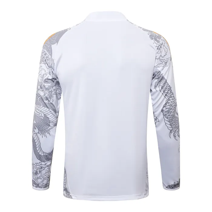 Real Madrid Training Jersey Suit 24/25