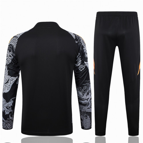 Real Madrid Training Jersey Suit 24/25