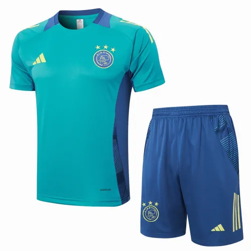 Ajax Training Short sleeve Suit 24/25
