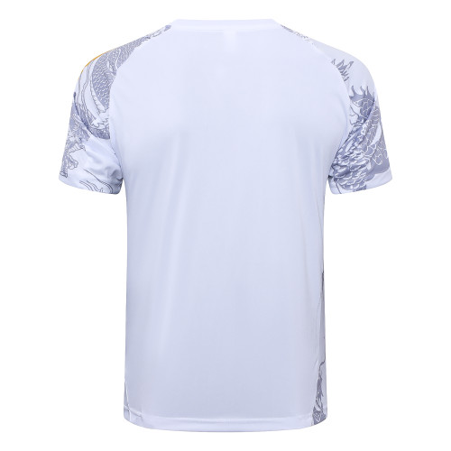 Real Madrid Training Short sleeve Jersey 24/25