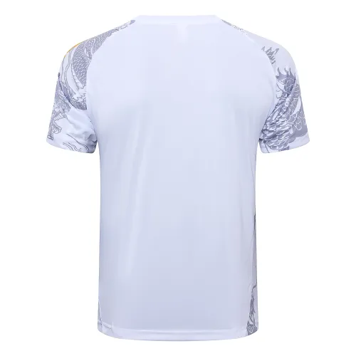 Real Madrid Training Short sleeve Jersey 24/25