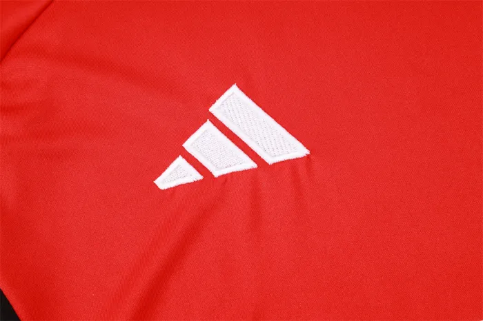 Manchester United Training Short sleeve Jersey 24/25