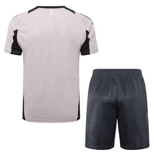 Real Madrid Training Short sleeve Suit 24/25