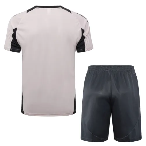 Real Madrid Training Short sleeve Suit 24/25