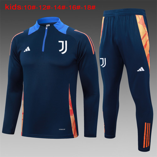 Juventus Kids Training Suit 24/25