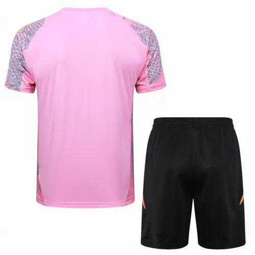 Real Madrid Training Short sleeve Suit 24/25