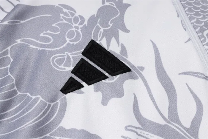 Real Madrid Training Jersey Suit 24/25