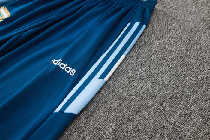 Argentina Training Jersey Suit 24/25